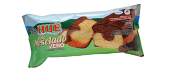 bolo mesclado zero.jpg - Ingredientes : Farinha de trigo enriquecida com ferro e ácido fólico, Ovo pasteurizado, Polidextrose, Leite em pó desnatado, Gordura vegetal, Amido de milho, Pó de cacau, Sal refinado, Edulcorante Isomalt e Sucralose, Umectante Sorbitol, Emulsificantes mono e diglicerídeos de ácidos acético de mono e diglicerídeos destilados, estearoil-2-lactil lactato de sódio, maltodextrina, proteínas de soja e fosfatos de sódio e cálcio, Fermento químino Pirofosfato dissódico, Bicarbonato de sódio e Fosfato de alumínio e sódio, Aromatizante, Conservante Propionato de cálcio e Sorbato de potássio, Acidulante ácido cítrico. 